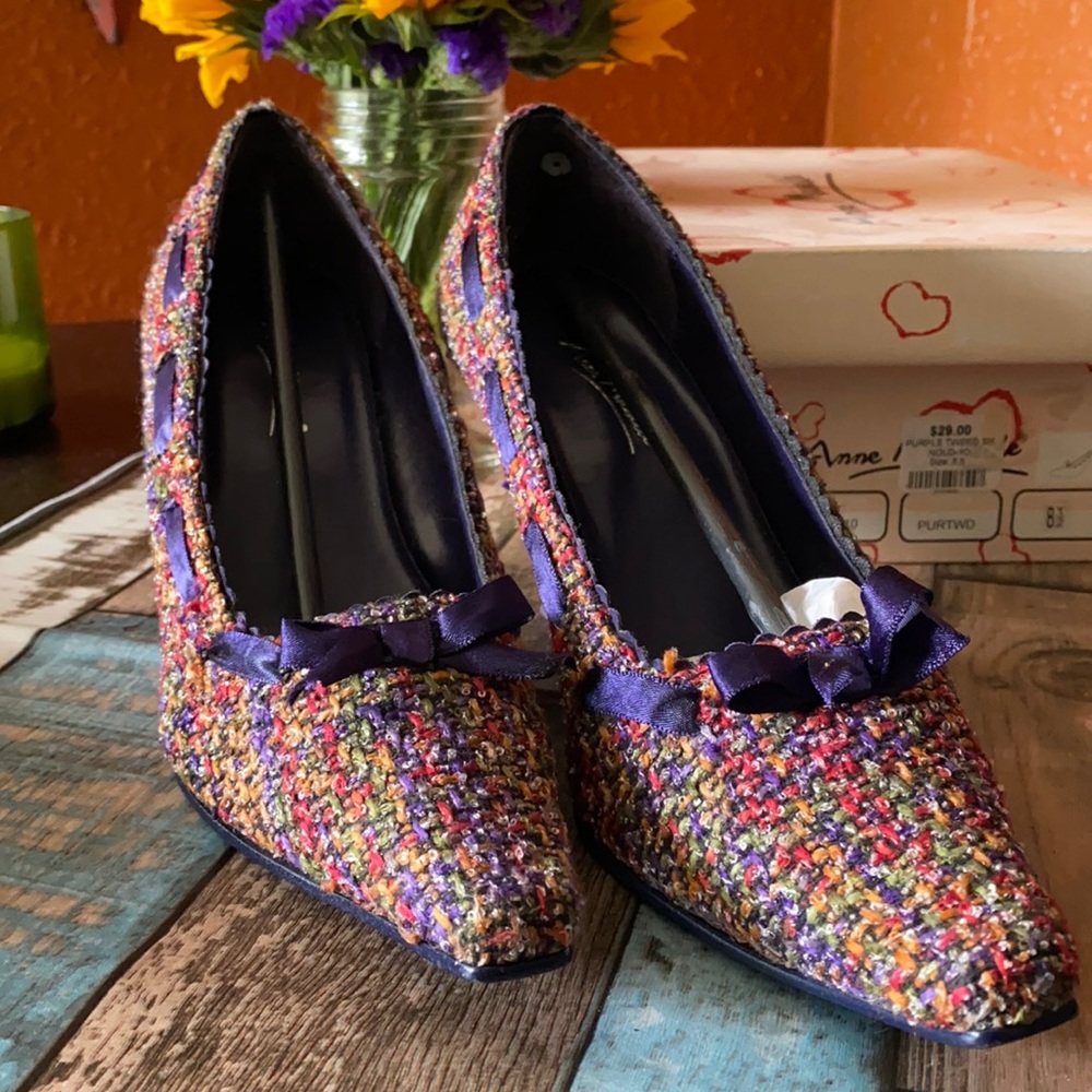 Anne Michelle Heels